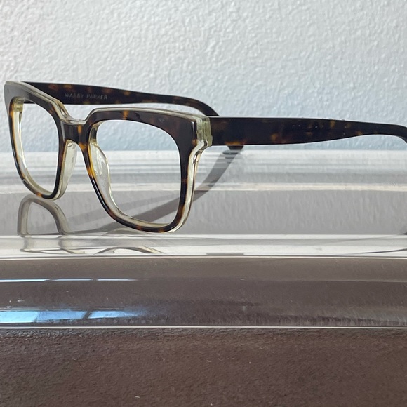 Warby Parker Winston Layered Acetate Frames